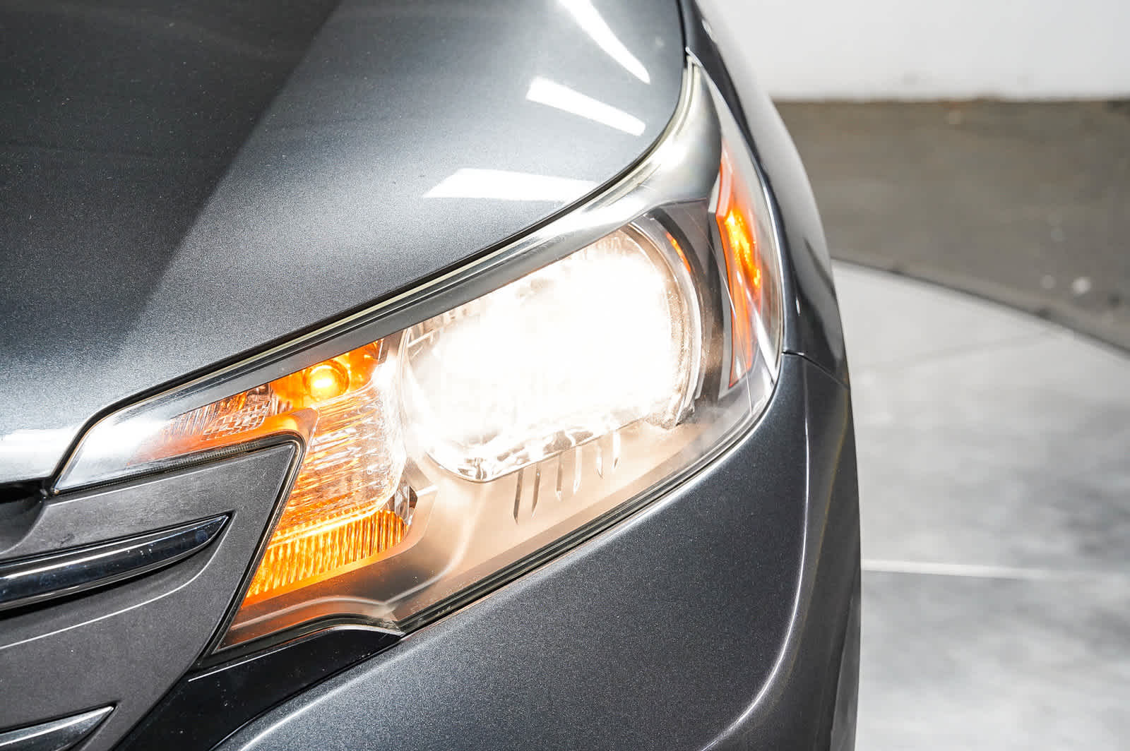 2012 Honda CR-V LX