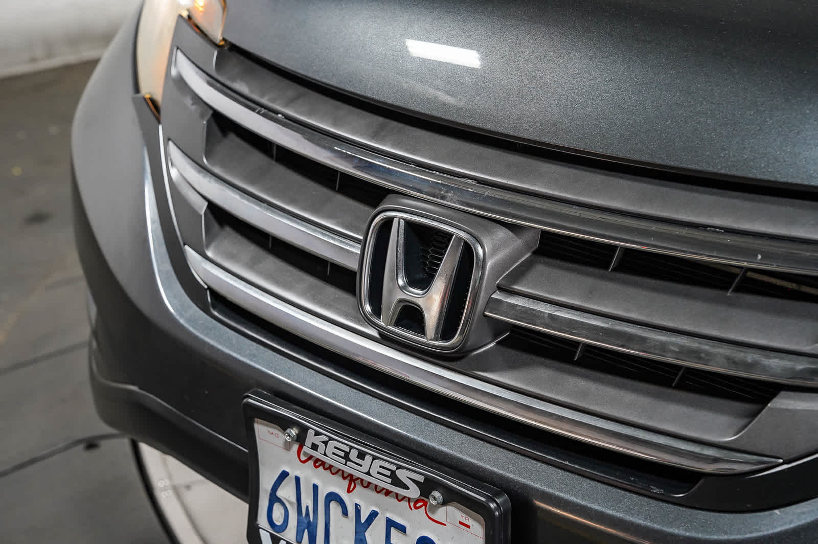 2012 Honda CR-V LX