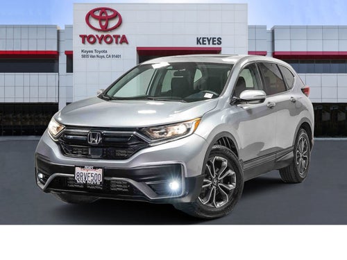 2020 Honda CR-V EX