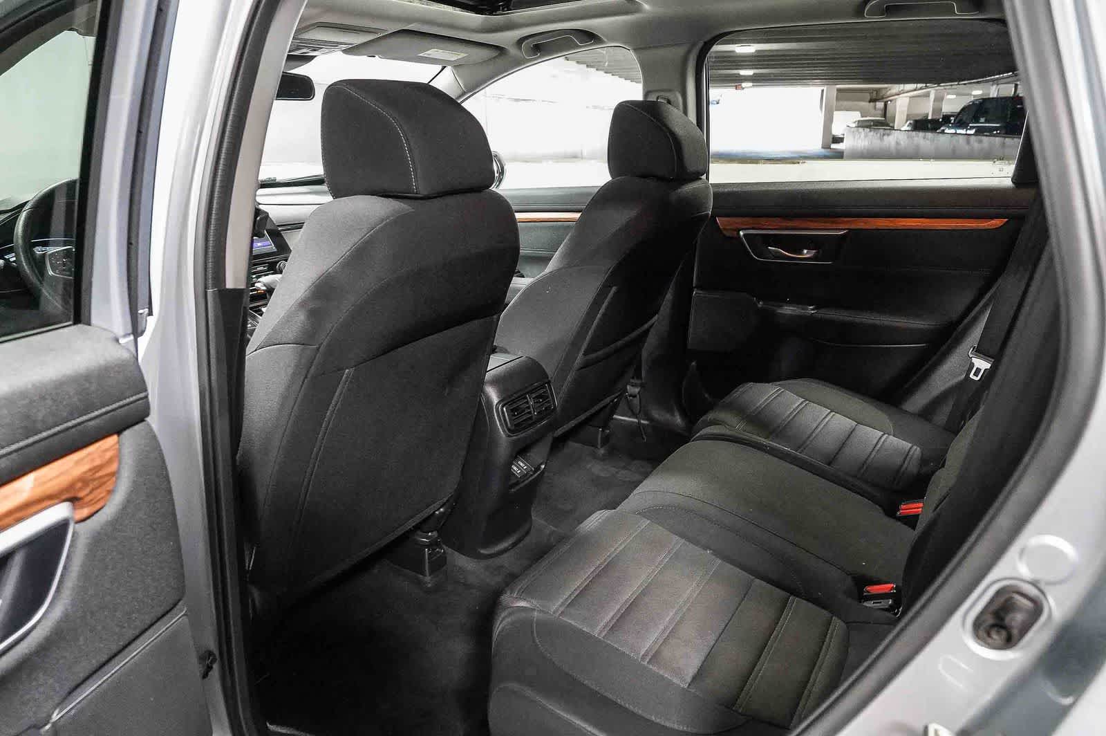 2020 Honda CR-V EX