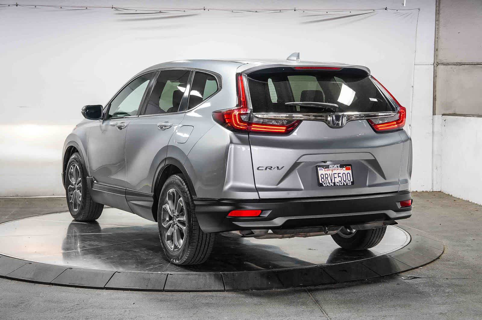 2020 Honda CR-V EX