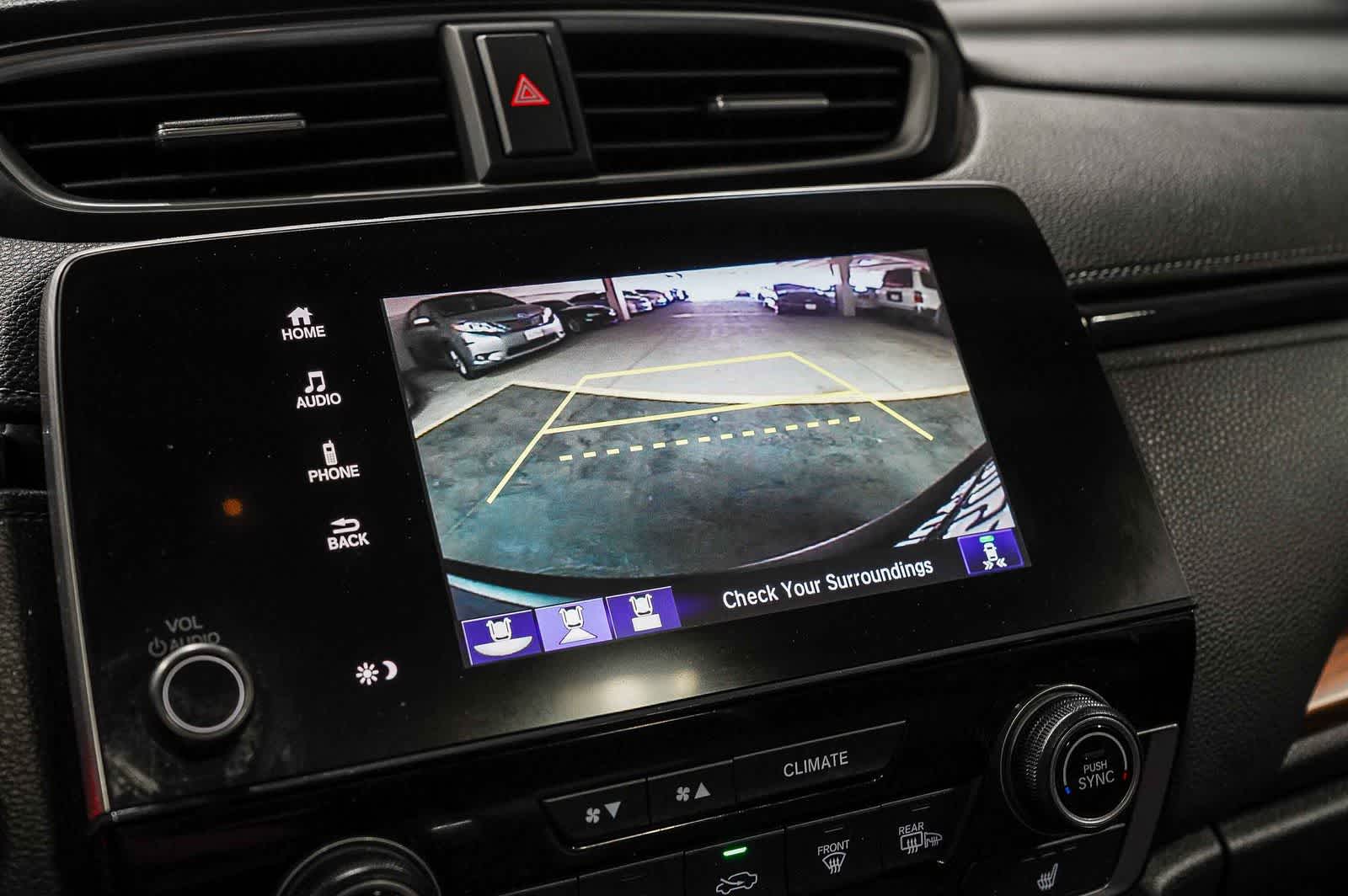 2020 Honda CR-V EX