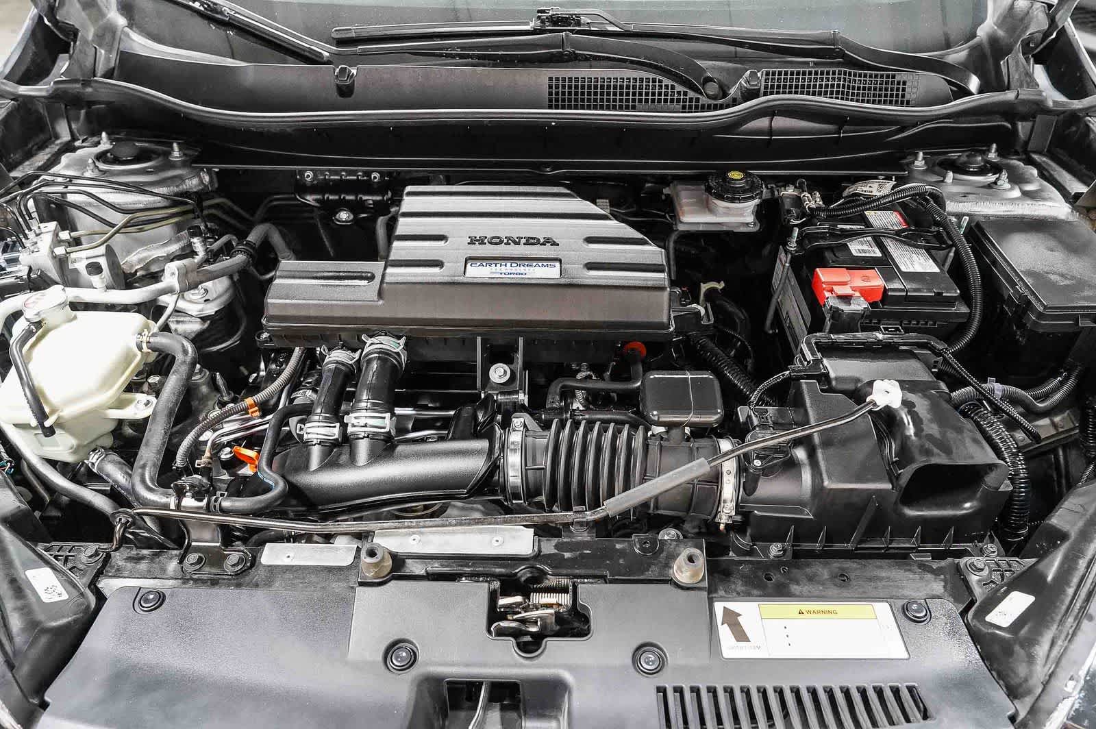 2020 Honda CR-V EX
