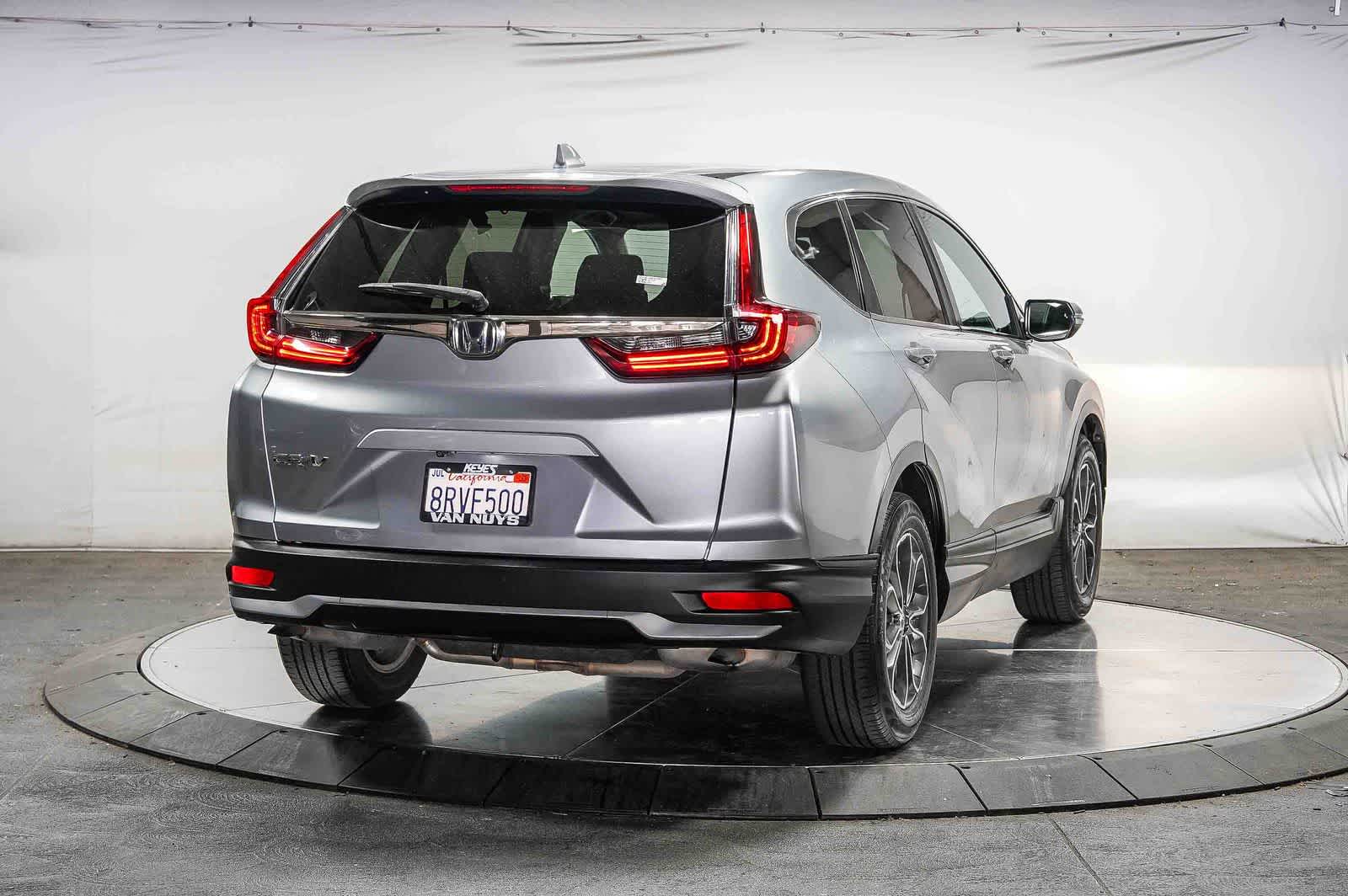 2020 Honda CR-V EX