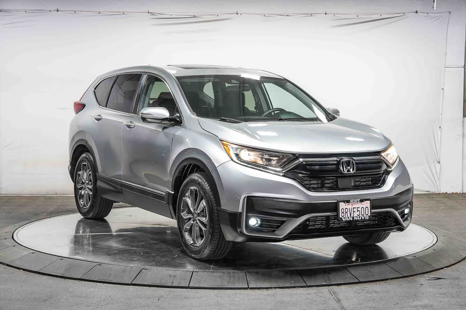 2020 Honda CR-V EX