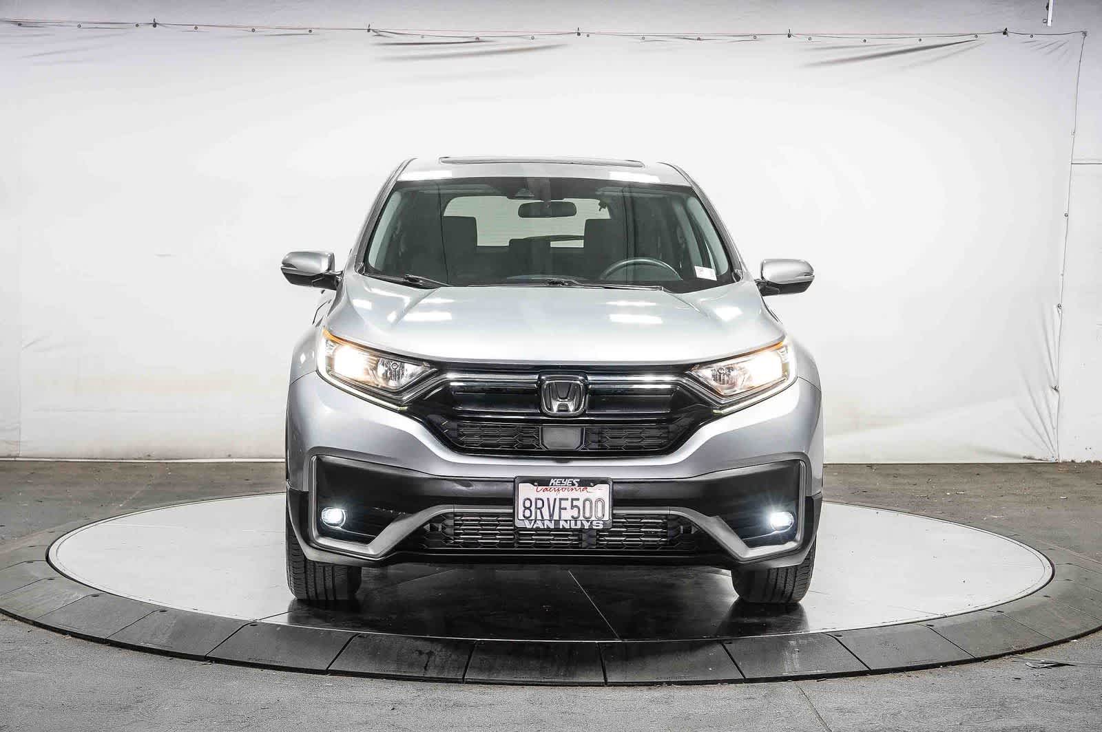 2020 Honda CR-V EX