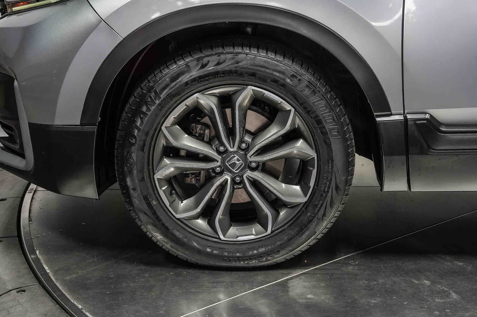 2020 Honda CR-V EX