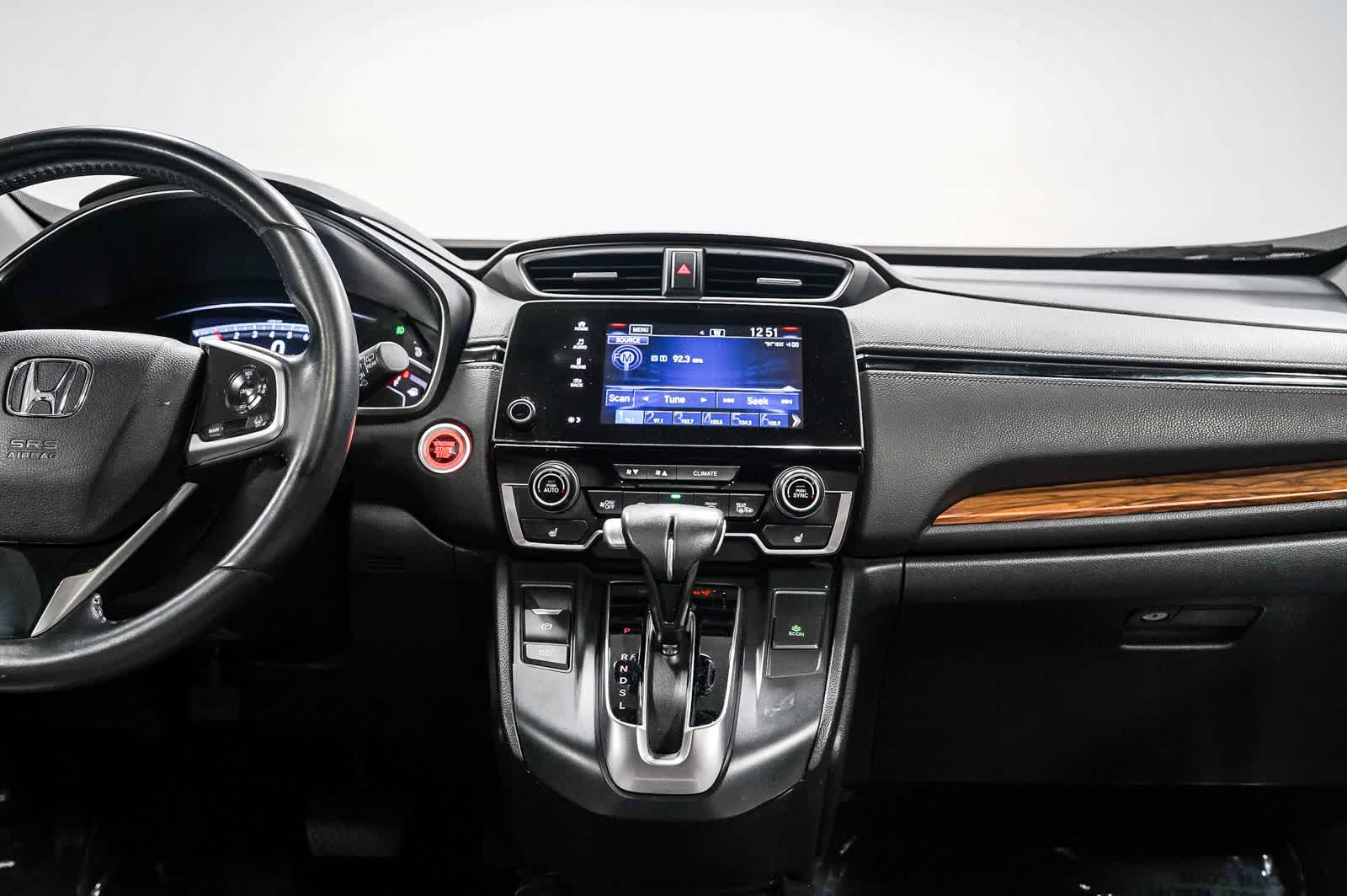 2019 Honda CR-V EX-L