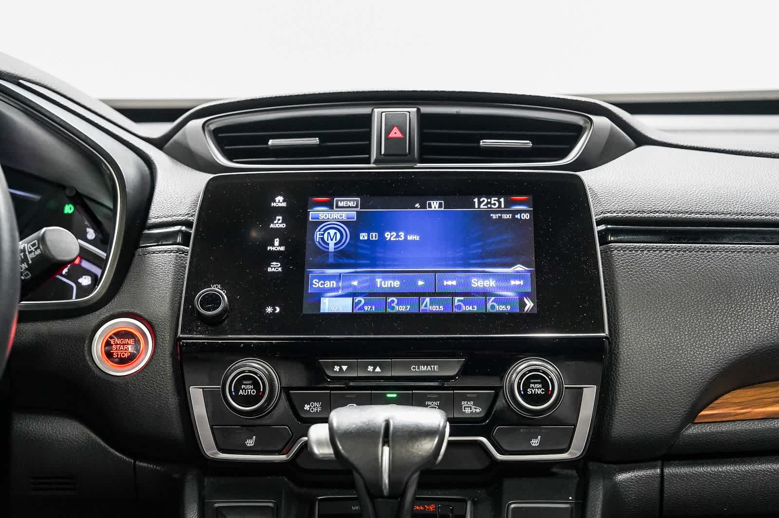2019 Honda CR-V EX-L