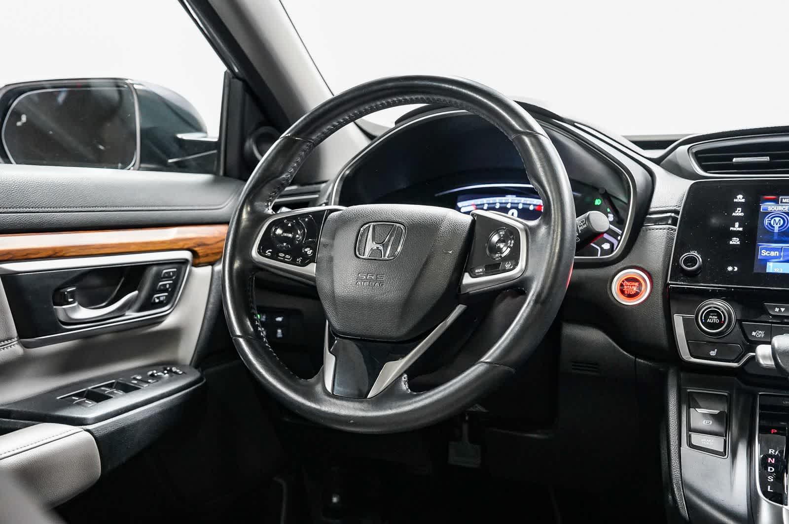 2019 Honda CR-V EX-L