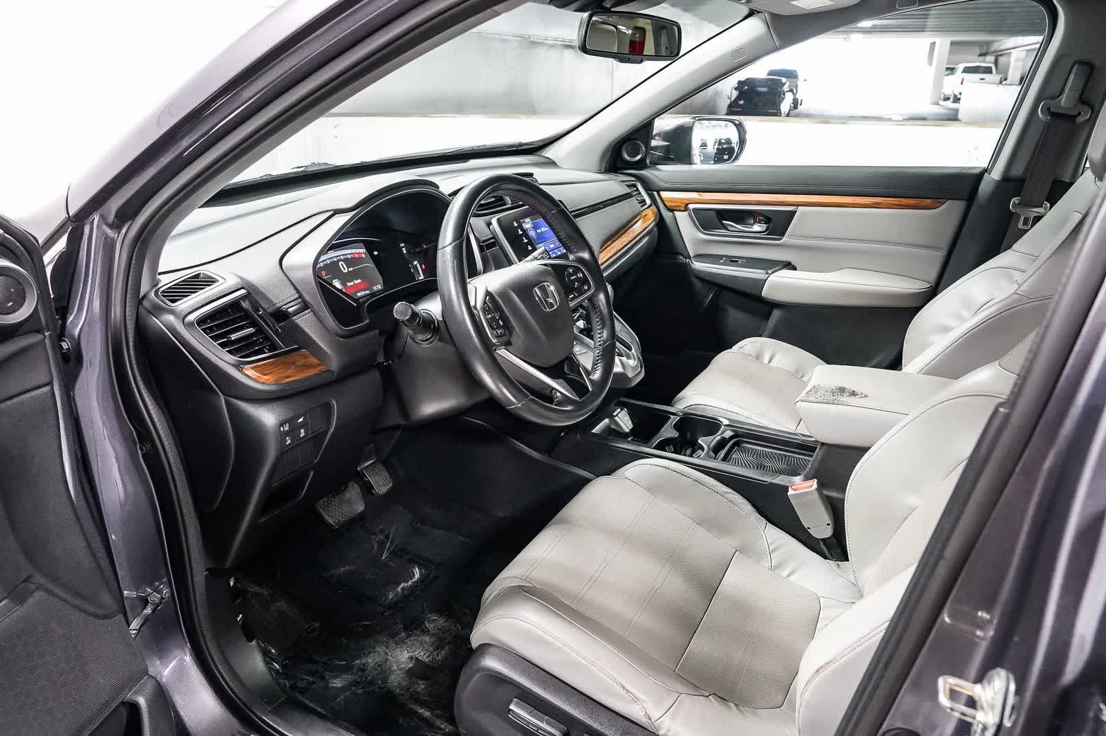 2019 Honda CR-V EX-L