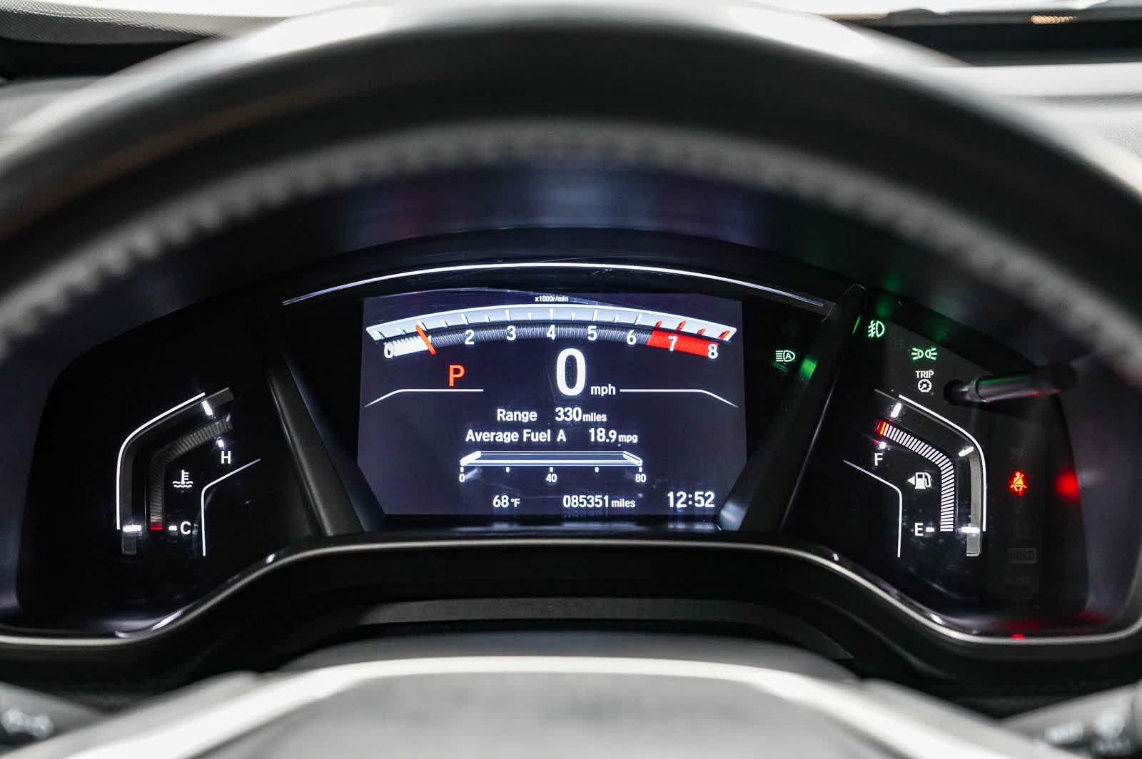 2019 Honda CR-V EX-L