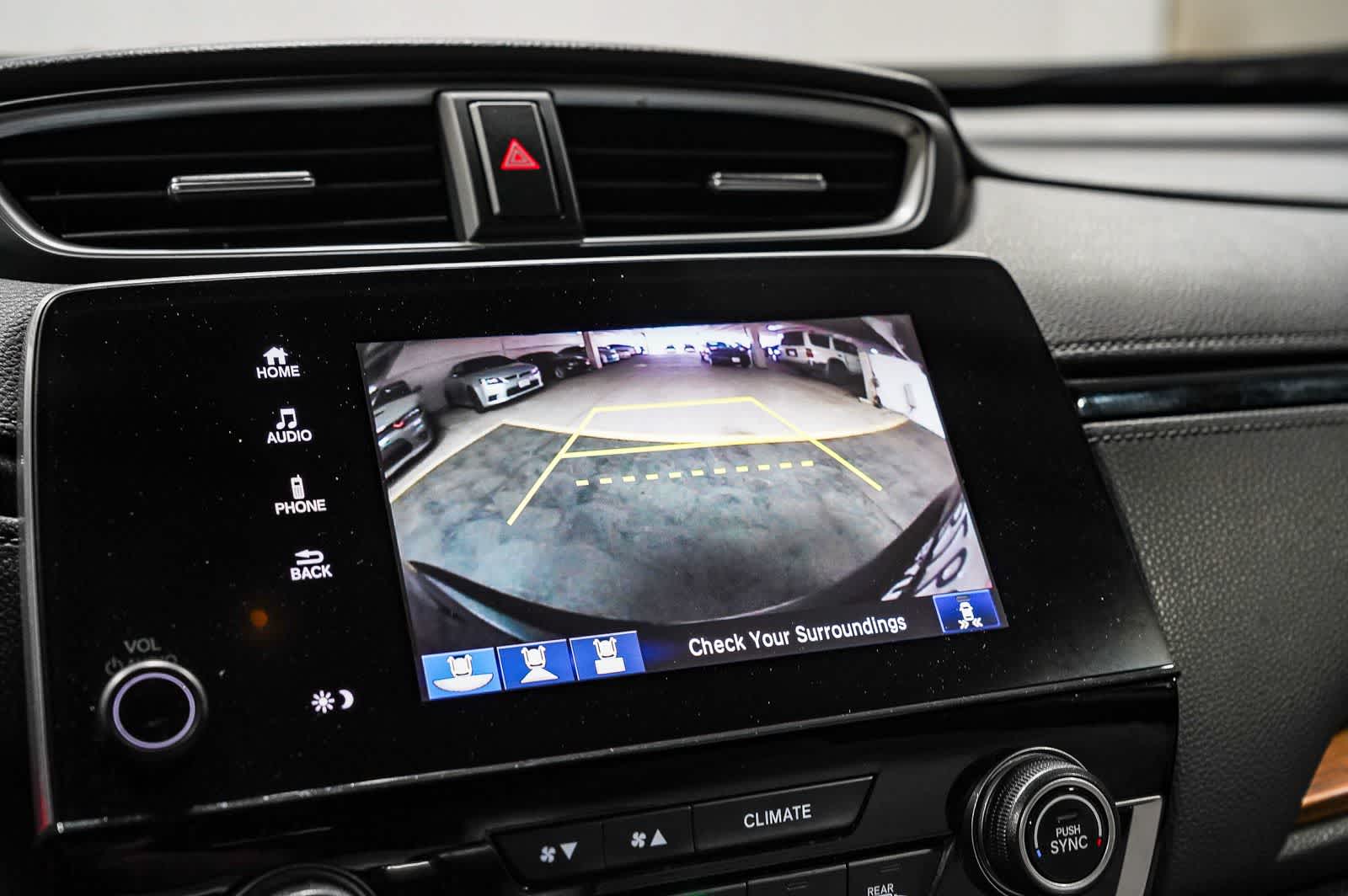 2019 Honda CR-V EX-L