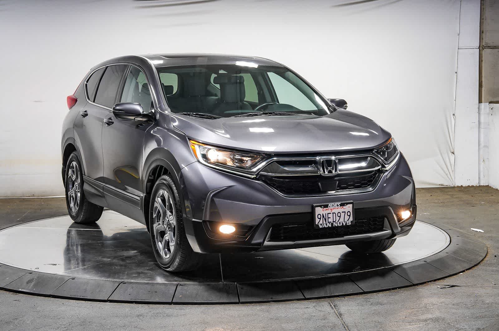 2019 Honda CR-V EX-L