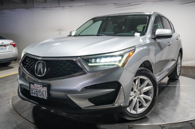 2020 Acura RDX SH-AWD