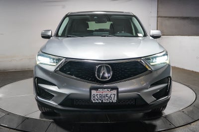 2020 Acura RDX SH-AWD