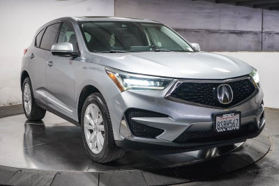 2020 Acura RDX SH-AWD