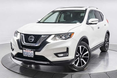 2019 Nissan Rogue SL