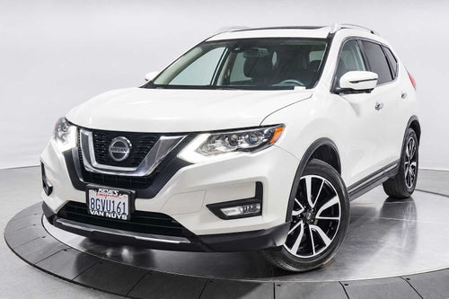 2019 Nissan Rogue SL