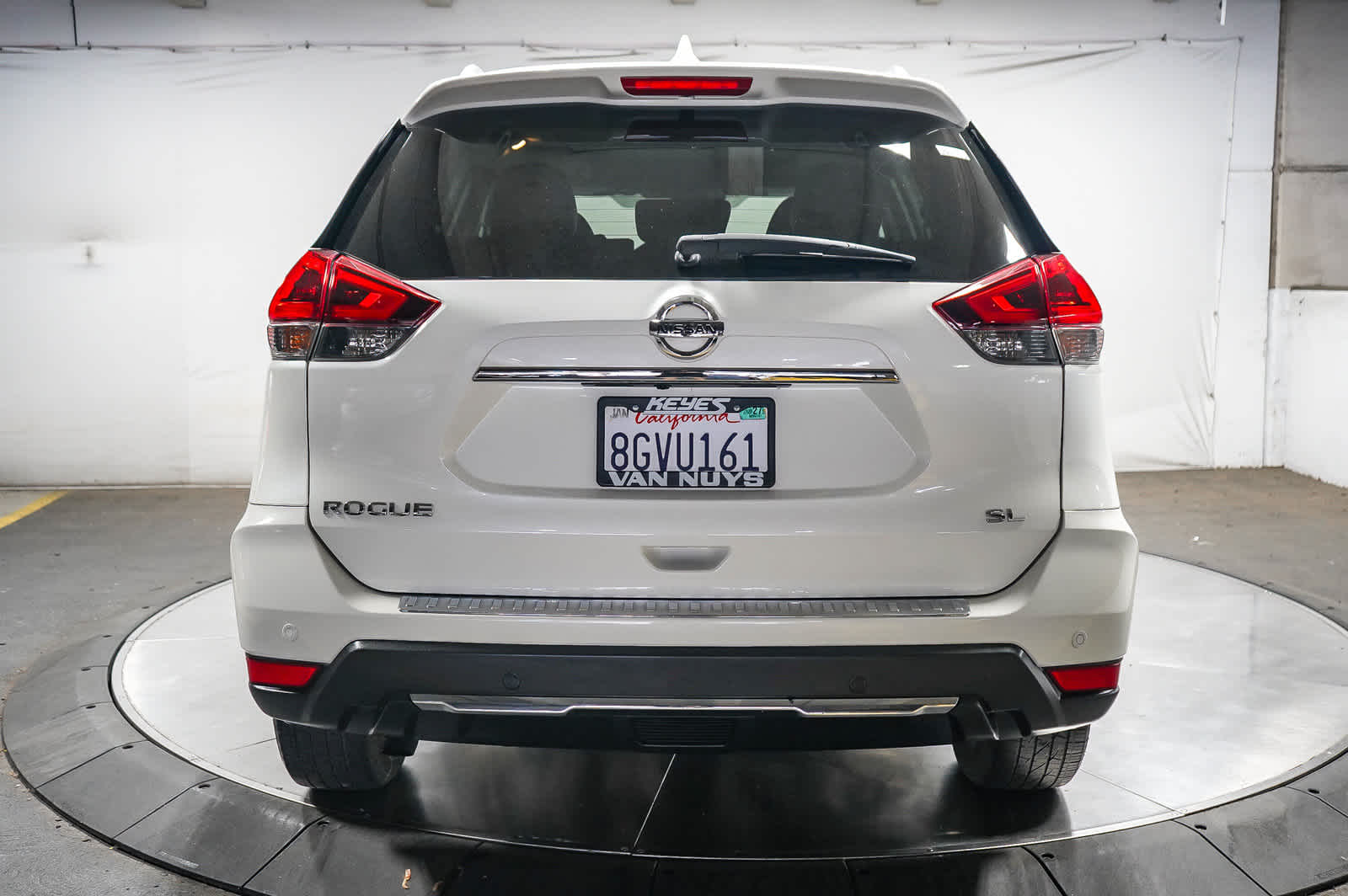 2019 Nissan Rogue SL