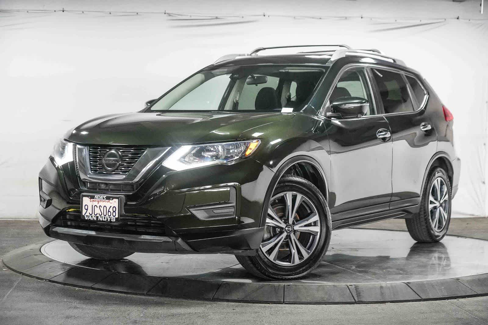 2019 Nissan Rogue SV