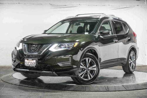 2019 Nissan Rogue SV