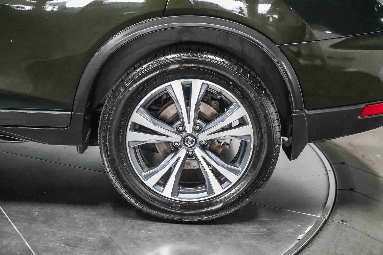 2019 Nissan Rogue SV
