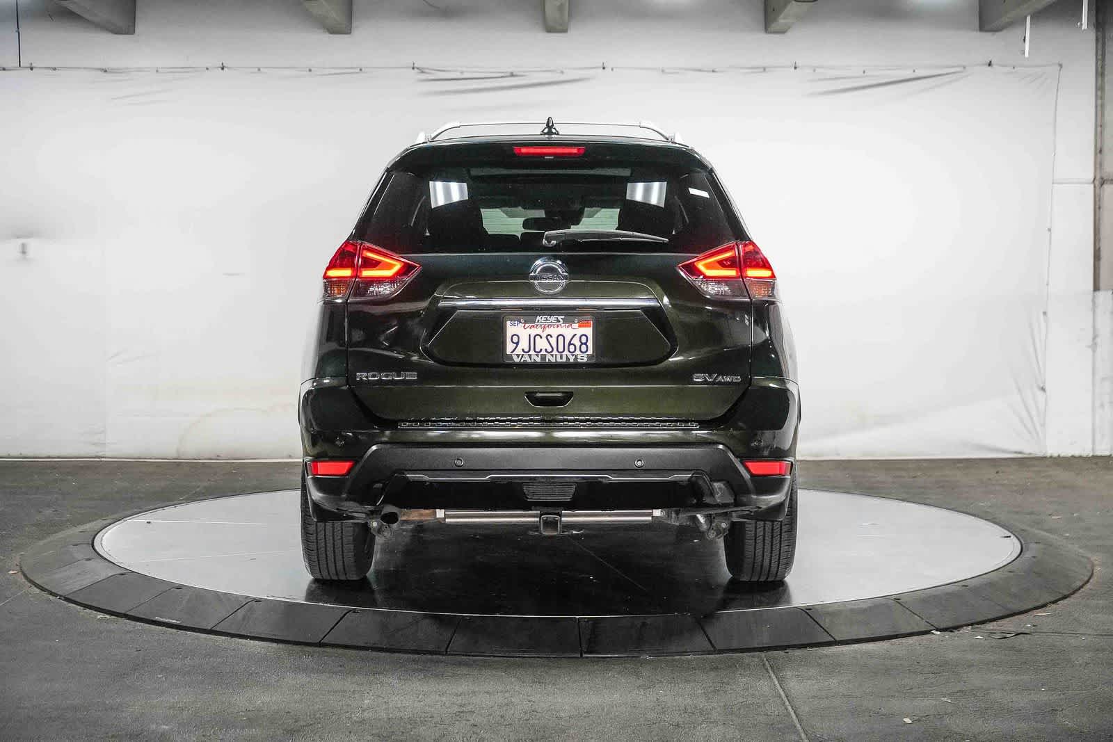 2019 Nissan Rogue SV