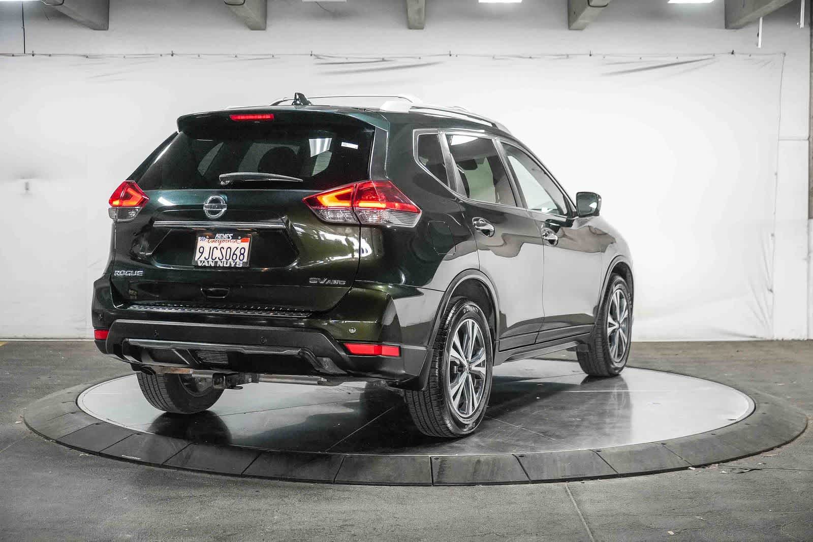2019 Nissan Rogue SV