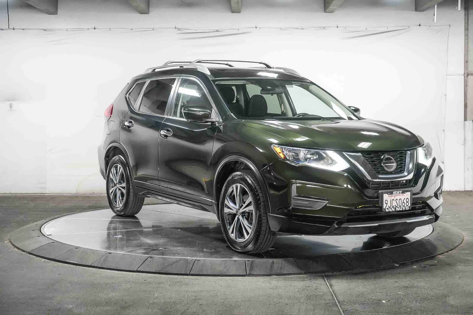 2019 Nissan Rogue SV