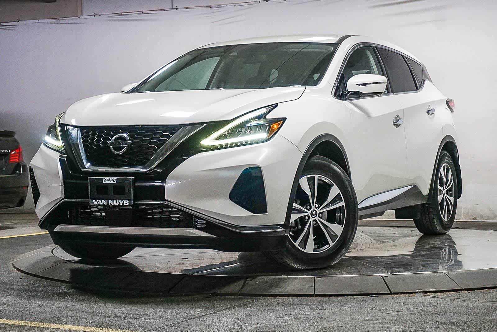 2020 Nissan Murano S