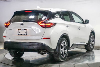 2020 Nissan Murano S
