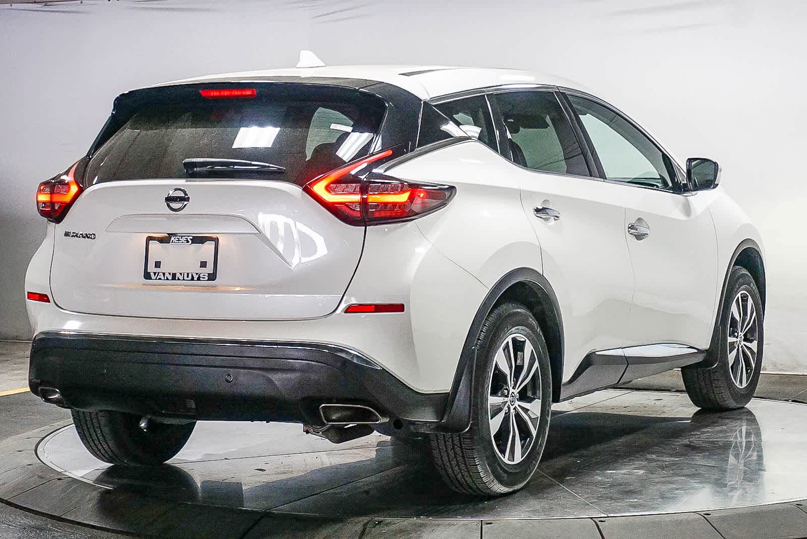 2020 Nissan Murano S