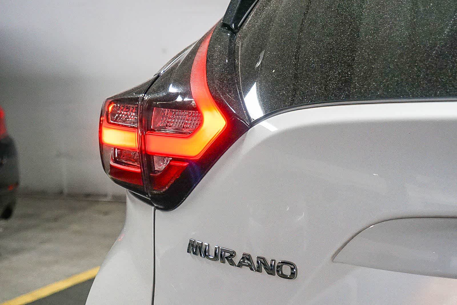 2020 Nissan Murano S