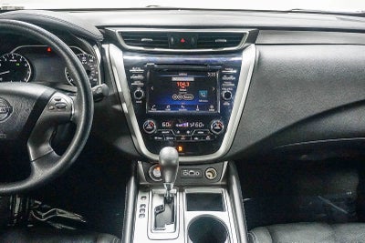 2020 Nissan Murano S