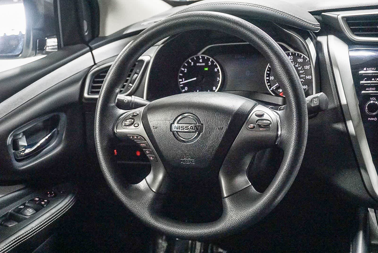 2020 Nissan Murano S