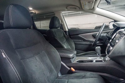 2020 Nissan Murano S