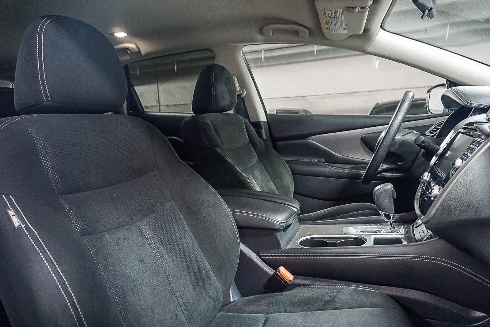 2020 Nissan Murano S