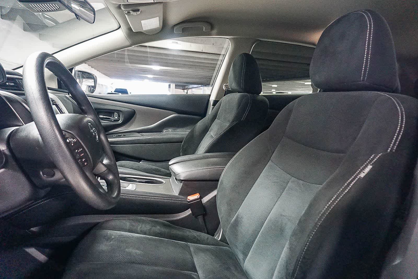 2020 Nissan Murano S