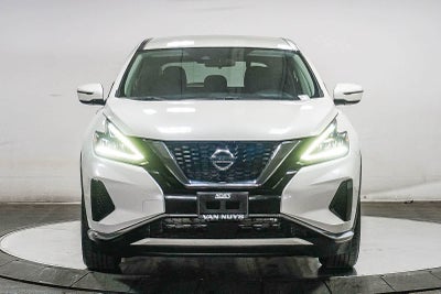 2020 Nissan Murano S