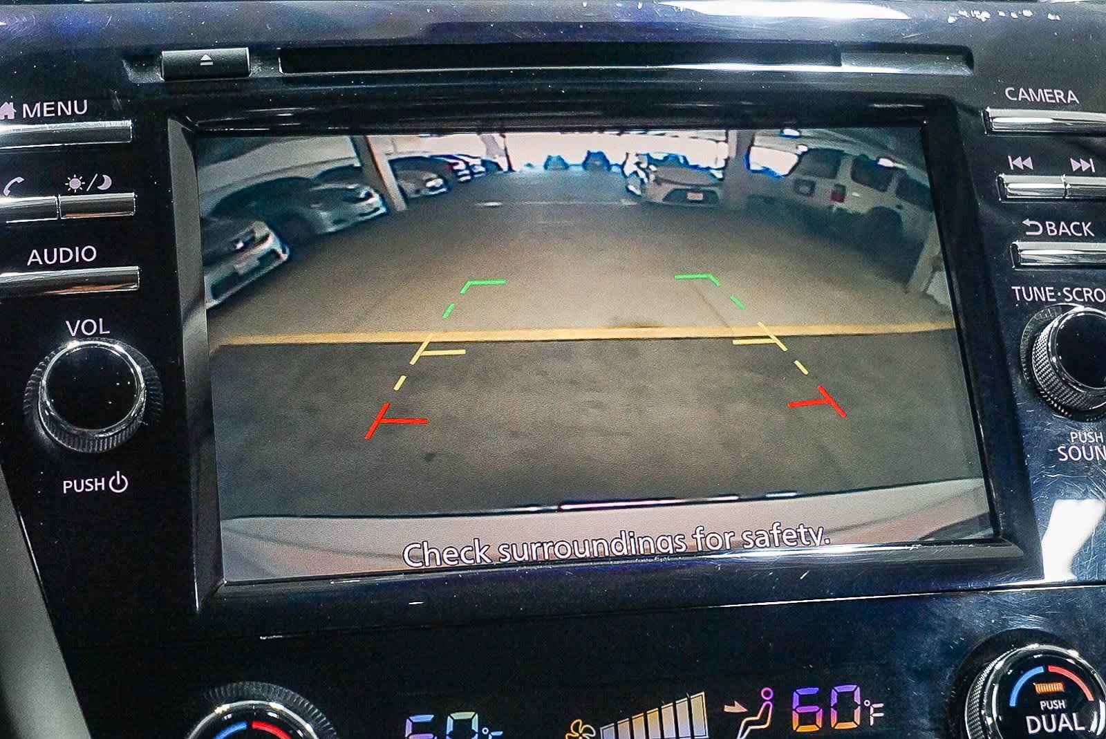 2020 Nissan Murano S