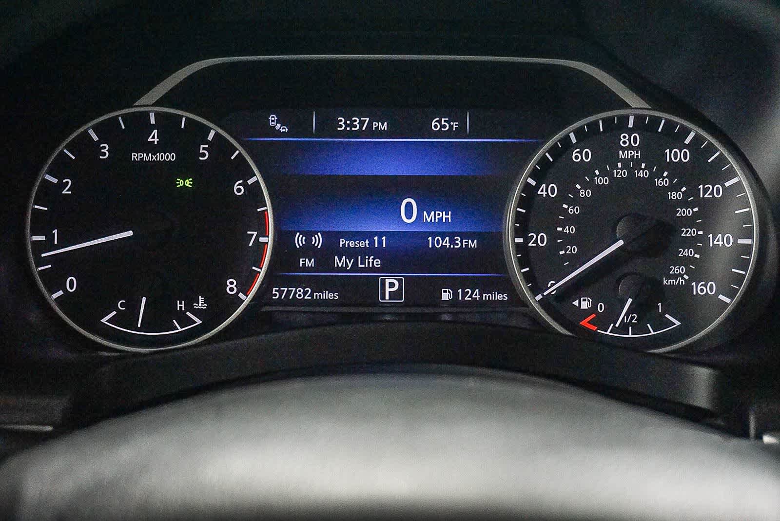 2020 Nissan Murano S