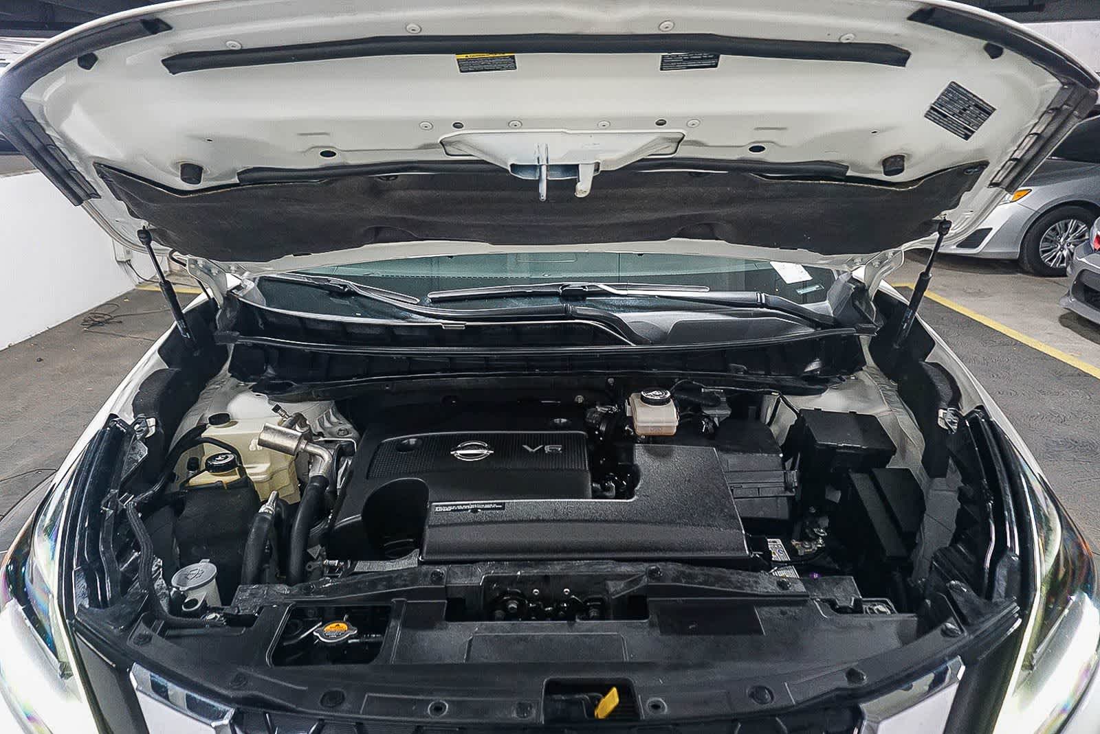 2020 Nissan Murano S