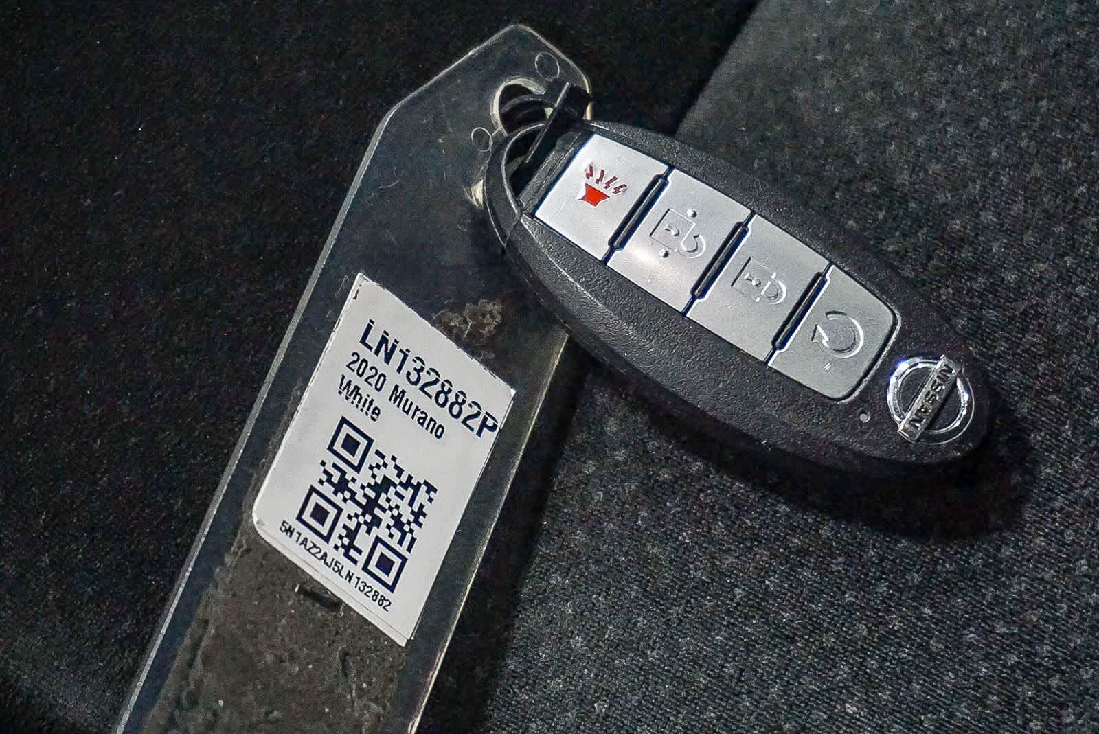 2020 Nissan Murano S