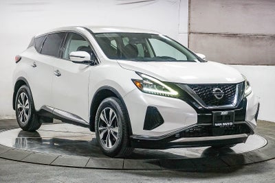 2020 Nissan Murano S