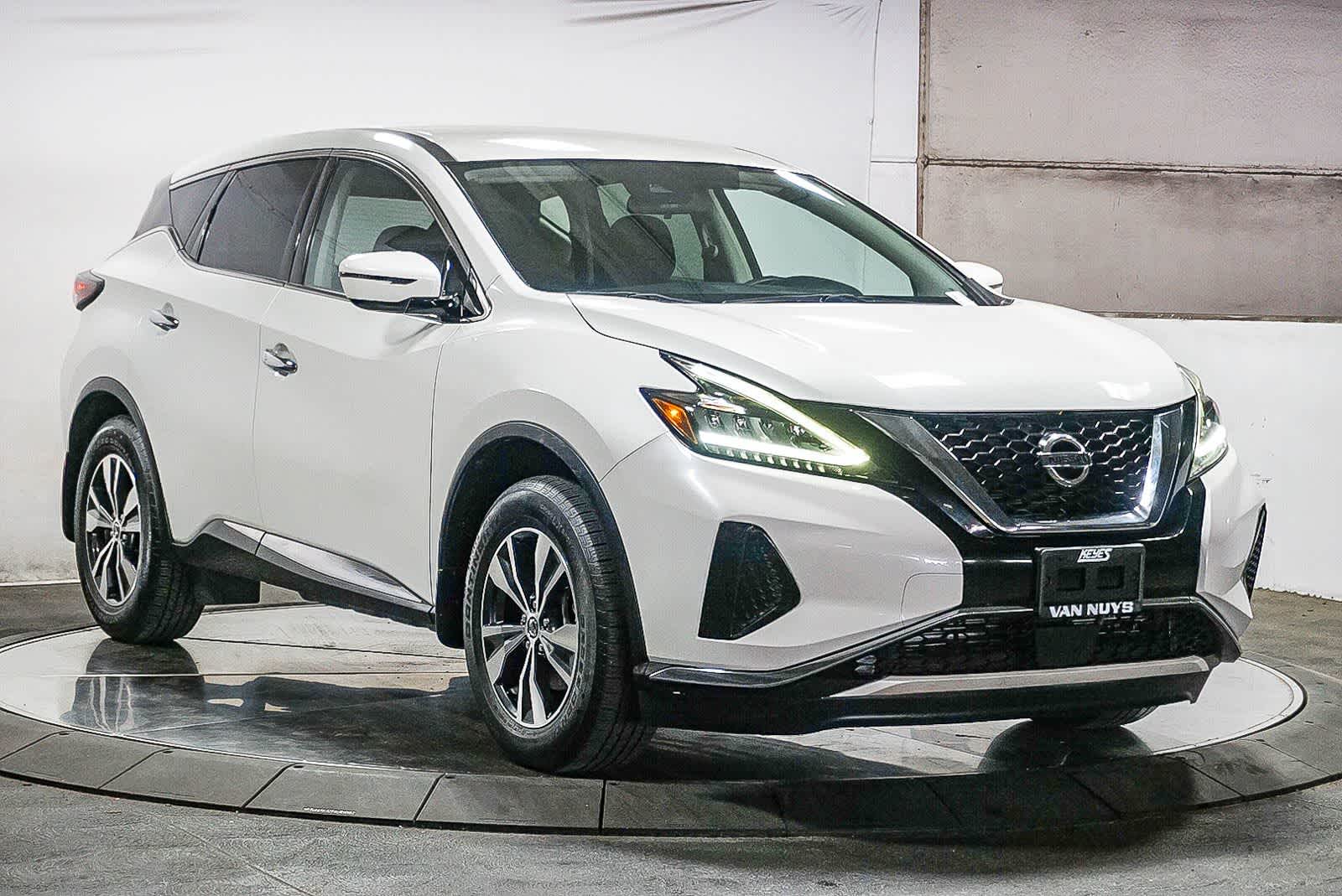 2020 Nissan Murano S