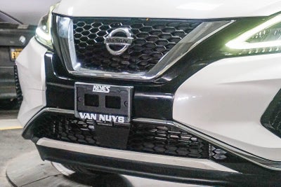 2020 Nissan Murano S