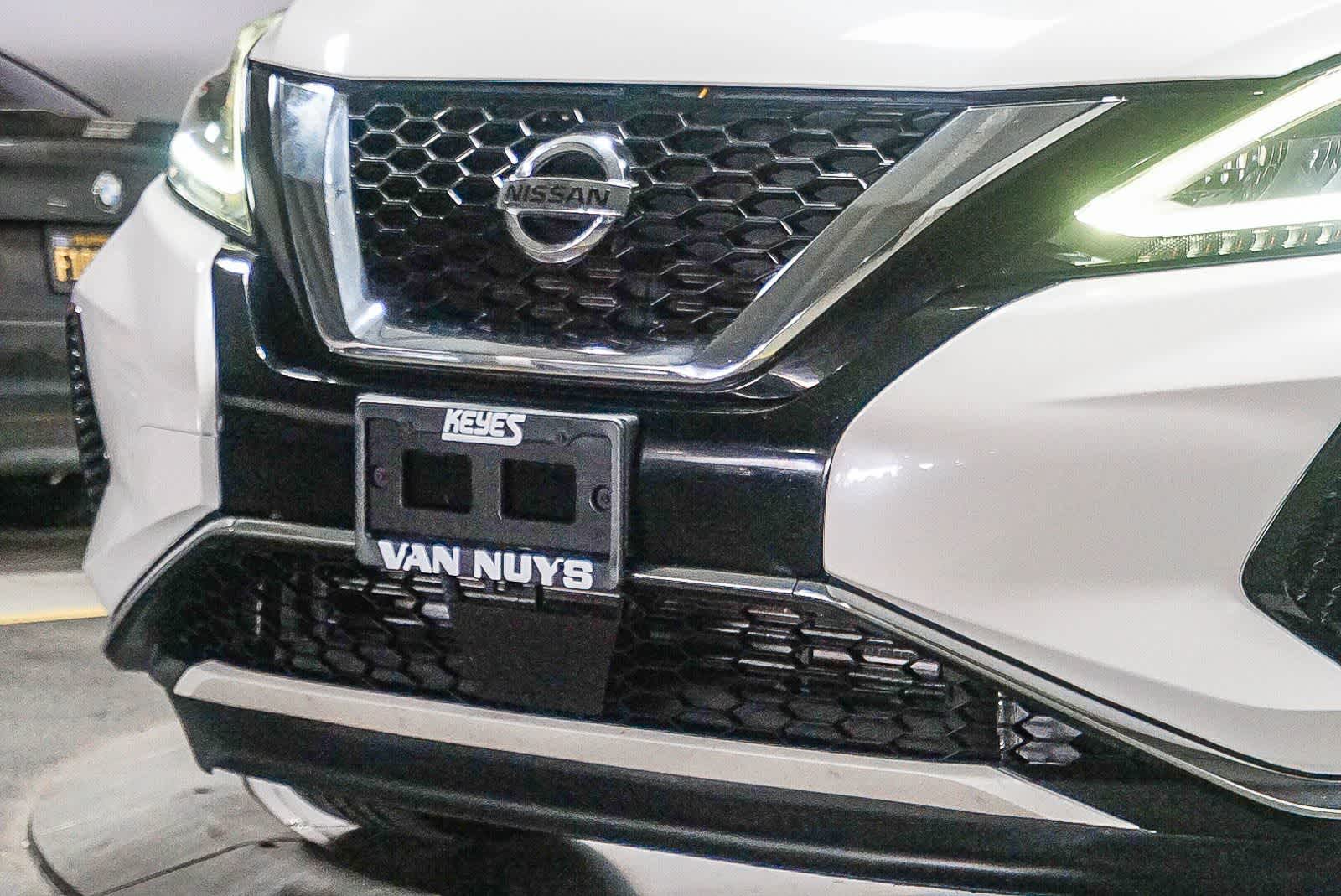 2020 Nissan Murano S