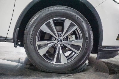 2020 Nissan Murano S