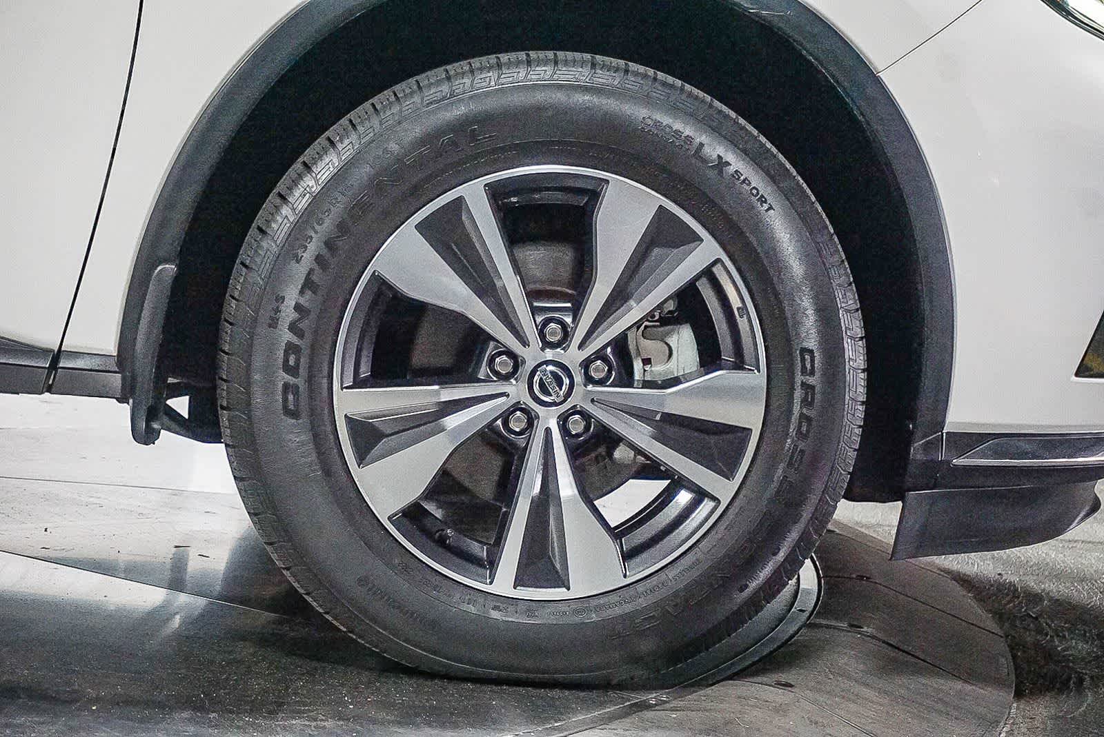 2020 Nissan Murano S